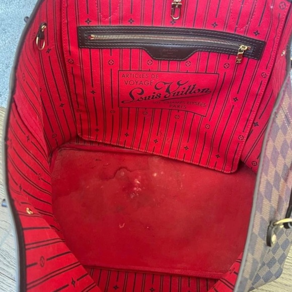 Louis Vuitton Neverfull GM - Picture 4 of 11